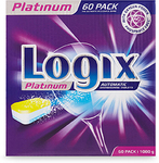 Logix Platinum Dishwashing Tablets 60 Pack $9.99 (02 June) @ ALDI