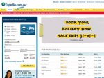 Expedia Get an Extra 10% off Hotels Sale (Already Reduced up to 60%)