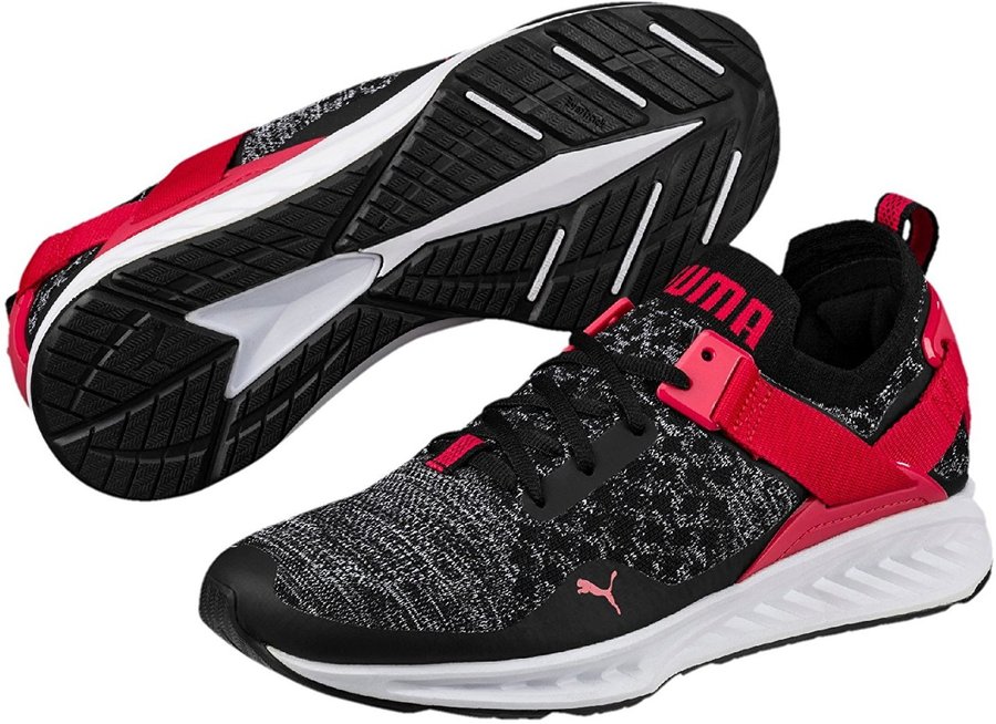 PUMA Men's Ignite Evoknit Low Running Shoes $48 for SIZE US 10.5-12 ...