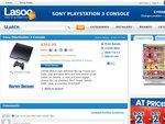 PlayStation 3 160GB for $392 at Harvey Norman (Today until 27 Feb)