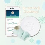 Win an Owlet Smart Sock 2 Worth $299.99 from Owlet Baby Care