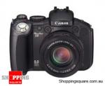 $419 Canon PowerShot S5 IS Digital Camera + Bonus Sandisk 4GB SD Card @ ShoppingSquare.com.au