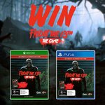 Win 1 of 2 XB1/PS4 Copies of Friday the 13th The Game: Ultimate Slasher Edition Worth $59.95 from EB Games