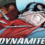 Dynamite Lone Ranger & Other Masked Heroes Comics Bundle on Groupees - US $0 Minimum