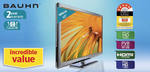 Bauhn 42" (106cm) Full High Definition LCD TV $499 @ ALDI 