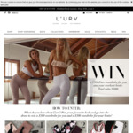 Win Two $500 Wardrobes from L'urv