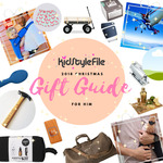 Win a Christmas Prize Pack for Hubby or Your Dad from KidStyleFile
