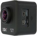 3SIXT Ultra HD (4K) Sports Action Camera with WiFi - $45.00 Delivered (75% OFF MRRP) @ techplayground Amazon AU