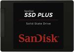 SanDisk SSD Plus 1TB $185.45, 2TB $395.64, WD Elements Desktop HDD 8TB $231.82, 10TB $309.09 Delivered with Prime @ Amazon AU