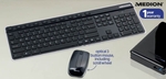 Cordless Keyboard & Mouse Set $ 29.99 @ ALDI from Thursday 14 April
