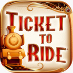 [iOS & Android] Ticket to Ride, Pandemic, Splendor & Other Asmodee Games $2.99 @ iTunes & Google Play