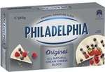 Philadelphia Cream Cheese Block 250g $2.50 @ Woolworths