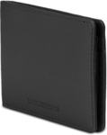 Moleskine Lineage Black Leather Horizontal Wallet $19.99 + $9.90 Delivery (Free on Orders over $59) @ Milligram