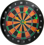 Hot Topic Magnetic Dartboard Set $4 (Was $15) @ Big W - in Store Only