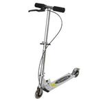Fold up Scooter with Hand / Foot Brakes - Silver $19.95 @ DealsDirect.com.au