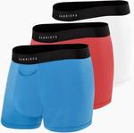 3 Pack of Trunks or Boxers - $49 w/ Free Shipping @ Debriefs