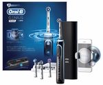 Oral-B Genius Series 9000 Electric Toothbrush w/3 Brush Head Refills & Smart Travel Case, $174.50 Delivered @ The Shaver Shop