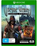 [PS4, XB1] Victor Vran: Overkill Edition, Warhammer: End Times - Vermintide - $5 Each @ JB Hi-Fi