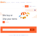 $6 Off Coupon (Minimum Spend of $20) and $4 Shipping Coupon (For New Users) to Shop from China @ Yoybuy
