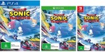 [Pre-Order] [PS4, XB1, Switch] Team Sonic Racing $48 @ Harvey Norman/Amazon AU