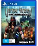 [PS4, XB1] Victor Vran: Overkill Edition, Warhammer: End Times - Vermintide - $5 (C&C or + Delivery) @ JB Hi-Fi
