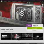 [PC] DRM-Free - GOG Summer Sale - Zombie Night Terror/Hard West Collec. Edition + More - $1.49/ $2.89 AUD - GOG