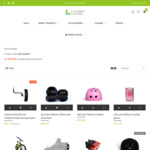 60% off Xiaomi Qicycle Bike Family (QiCycle Children Elbow and Kneel Pad $6) + Freebies & Shipping @ Latest Living