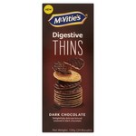 McVitie’s Digestives Thins Biscuits 150g $1.75 @ Coles