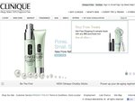 CLINIQUE - Free Shipping + a Free Travel Set + 2 Free Samples with Any Order over $60