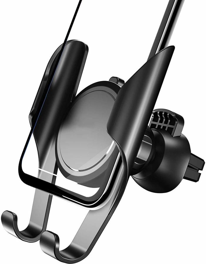 [Amazon Prime] Car Phone Mount, Wong Air Vent Phone Holder 11.99 (20 off) Delivered Wong