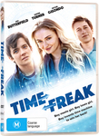 Win 1 of 5 Time Freak DVDs from Girl.com.au