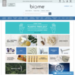 Free Standard Shipping within Australia (Excludes Bulky Items) @ Biome 