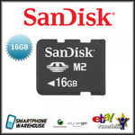 SanDisk 16GB Memory Stick Micro M2 Card - Only $30.00 Inc GST with FREE Postage! 70% off RRP