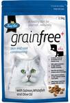 Vip Fussy Cat Food (Grain Free) - All flavours 2.5kg $13 (Was $19.99) @ Woolworths
