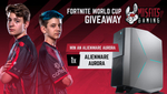 Win an Alienware Aurora Gaming PC from Misfits Gaming