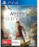 [XB1, PS4] Assassin's Creed Odyssey (SOLD), Just Cause 4 $18 Each + Delivery @ Harvey Norman, Domayne & Joyce Mayne