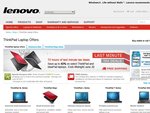 Lenovo Thinkpad 72 Hour Special Save 10-40%