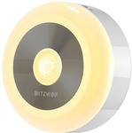 BlitzWolf BW-LT15 LED Motion & PIR Infrared Sensor Night Light US $6.11 (~AU $9.02) Priority Shipped @ Banggood