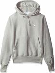 Champion LIFE Men's Reverse Weave Pullover Hoodie (Gray Colour) $33.92 (RRP $100) + Shipping @ Amazon AU (from US)