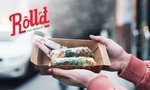 Roll'd (Two Soldiers - 65 Locations) $4.40 @ Groupon