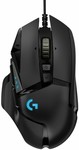 Logitech G502 Hero High Performance Gaming Mouse $74 @ Harvey Norman
