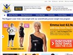 Join The Biggest Loser Online Weight Loss Club at $1 Per Day