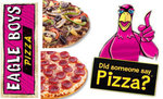 Eagle Boys Large Pizzas $3 at 4 Newcastle Locations (NSW) with GrabOne Coupon