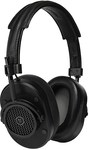 MASTER & DYNAMIC MH40 Over-Ear WIRED Headphones (Black) $257 C&C Only @ David Jones