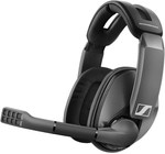 Sennheiser GSP 370 Wireless PC Gaming Headset - Black  $199.00(+ postage) @MWAVE