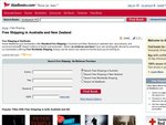 AbeBooks Free Shipping to Australia on Many Titles