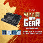 Win 1 of 10 Gaming Prizes from EVGA