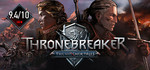[PC] Steam - Thronebreaker: The Witcher Tales $14.99/Kingdom Rush Origins $10.75/Forge Quest $1.45 - Steam