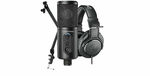 Win an Audio-Technica Content Creator Pack from Mixdown Magazine