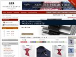 3 Quality Business Shirts for $100 (Hawes & Curtis from The UK)